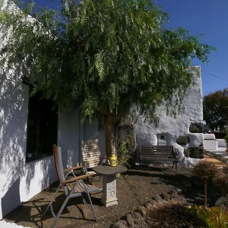 Casa de Férias Casa Consultorio By Interhome Guatiza