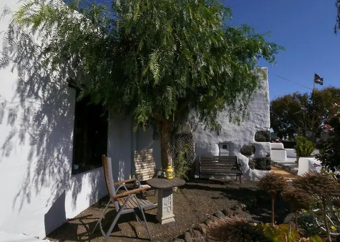 Casa de Férias Casa Consultorio By Interhome Guatiza