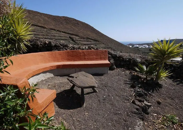 Casa de Férias Casa Consultorio By Interhome Guatiza